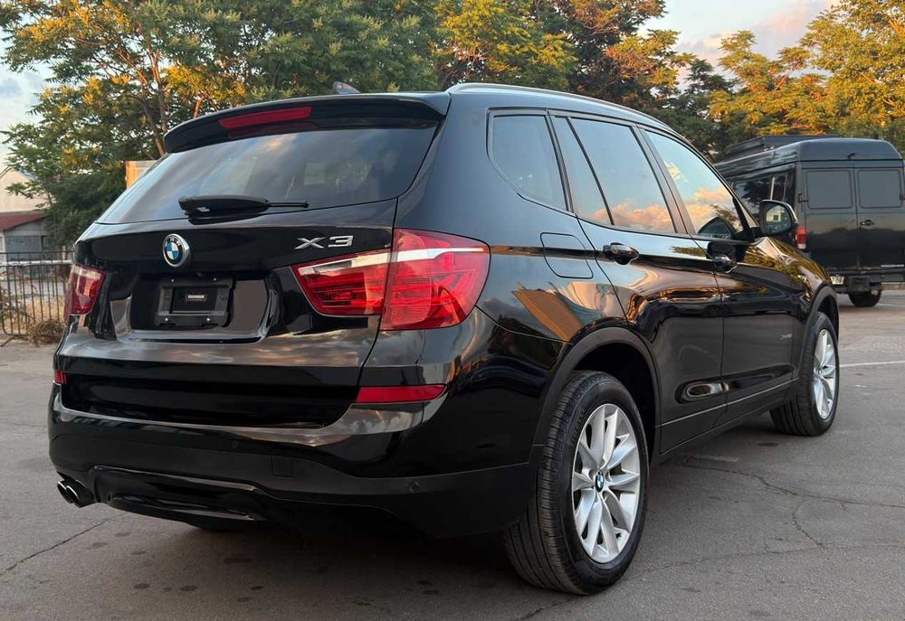 BMW X3 XDRIVE28I 2017 104 ХИЛ КМ
