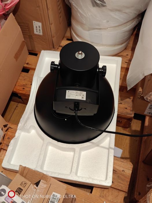 Лъчева печка за външна  и вътрешна  употреба