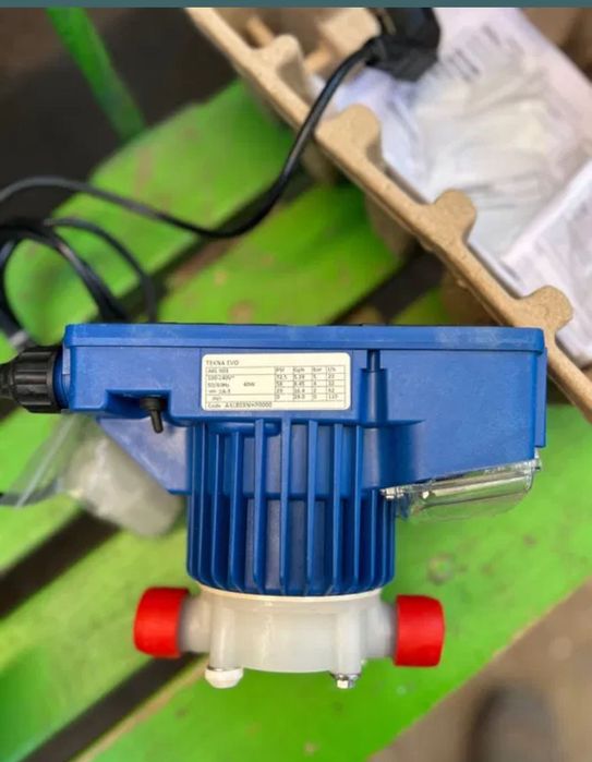 Pompă dosificatoare produse chimice