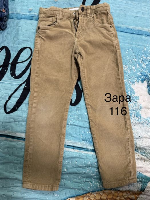 Детски дънки и панталони Zara