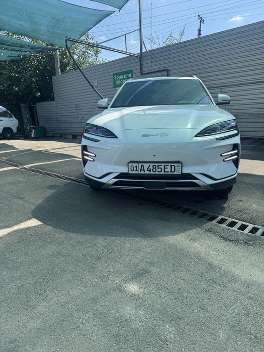 BYD chipiyon 520 zapas hod