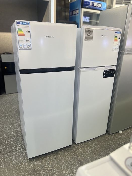 Холодильник Hisense DT27DR4-White