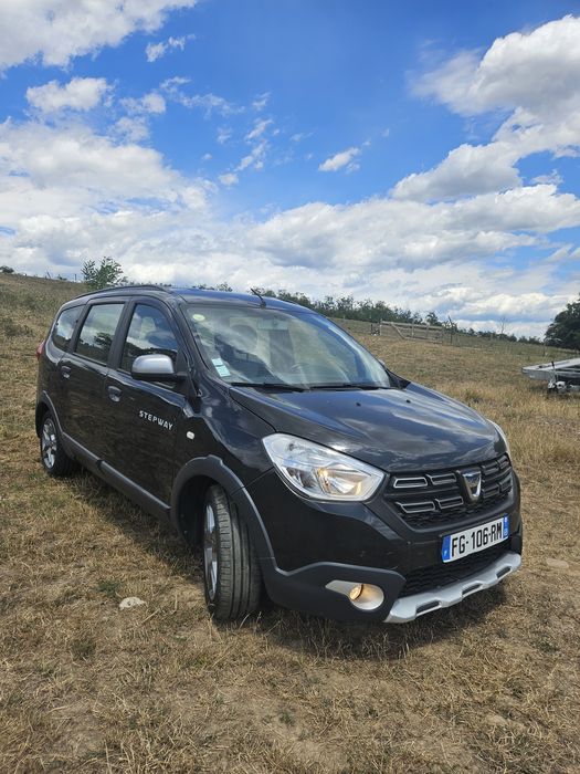 DACIA Lodgy 2019 — imagine 5