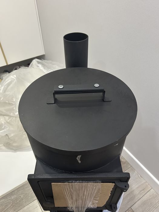 Гриль-мангал «Везувий»