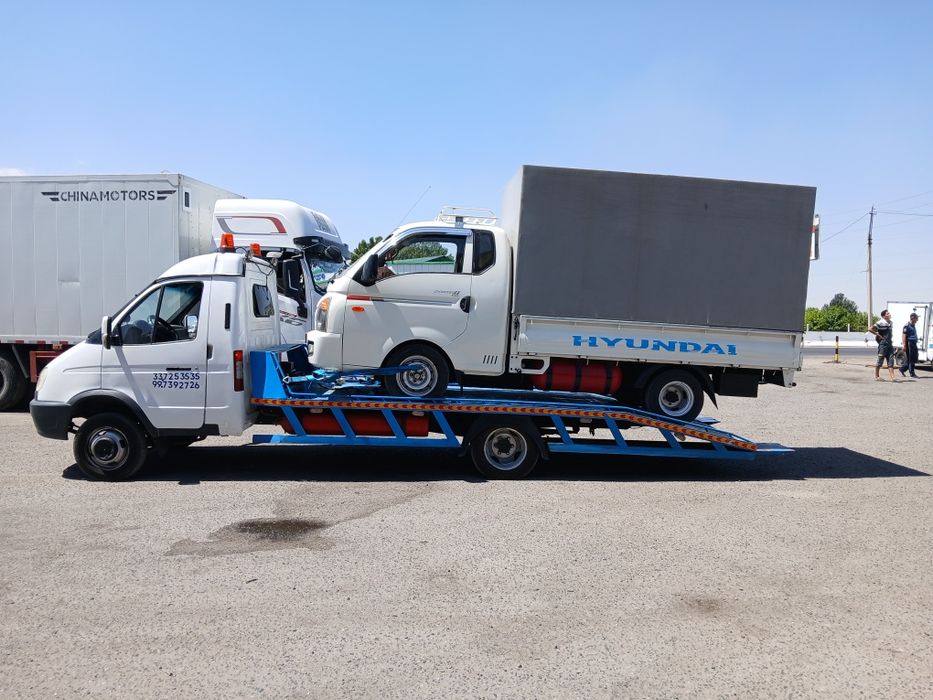 Эвакуатор 24/7 Икром