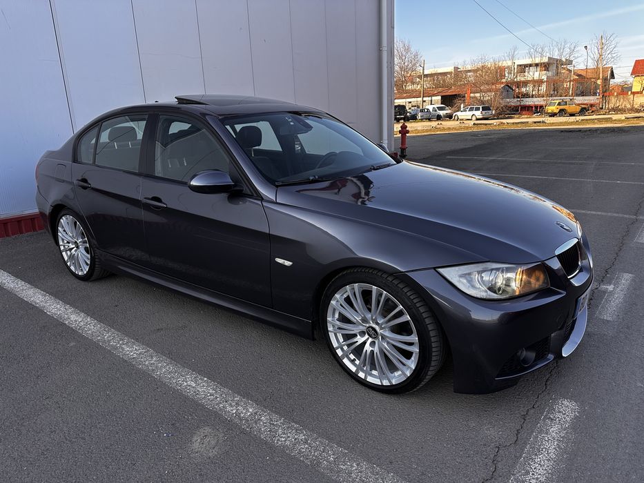 Vand BMW E90 320d Automat 163cp Recent Adus