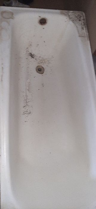Продам ванну чугунную