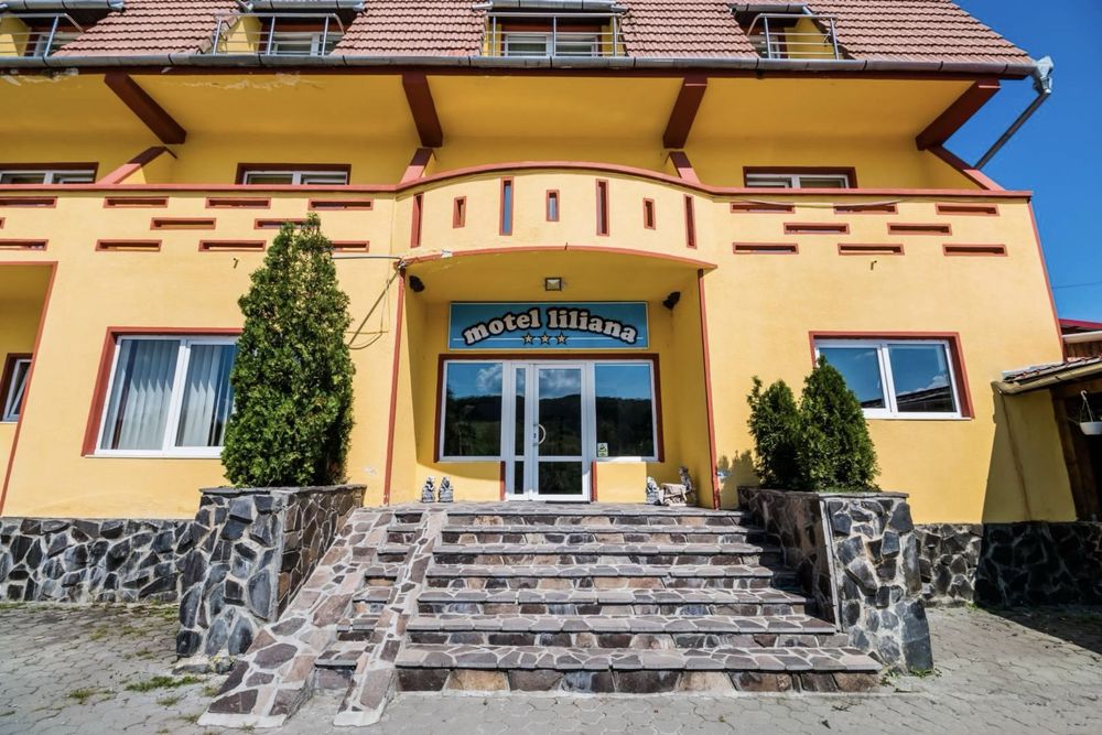Complex de vânzare – Benzinărie, Motel, Restaurant | Rupea, DN13