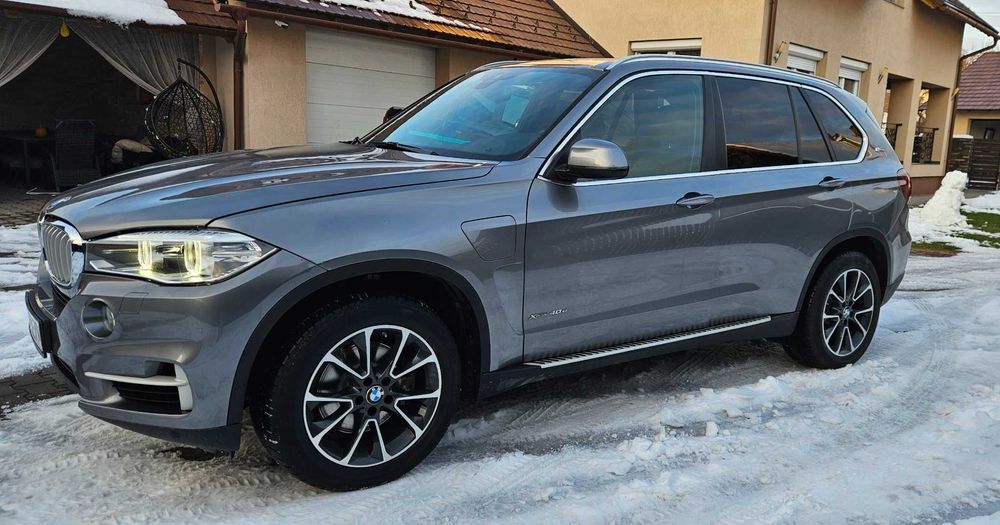 Bmw x5  xDrive40e