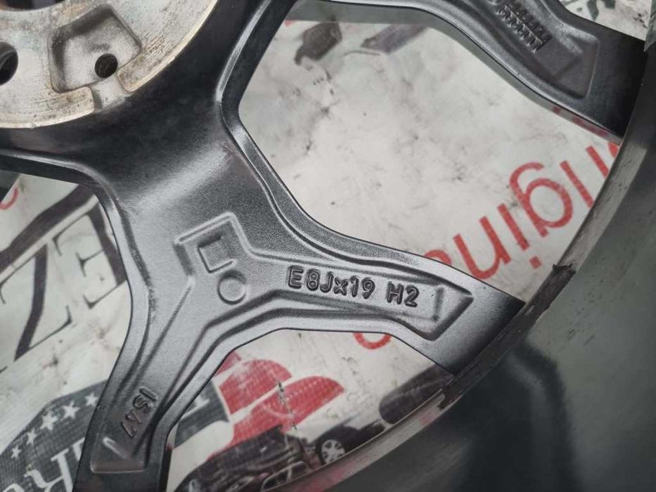 Janta aliaj 8009759 / 36108009759 5x112 E8JX19 H2 ET47 cu anvelopa vara Goodyear 225/45 R19 BMW X1 F48 / X2 F39