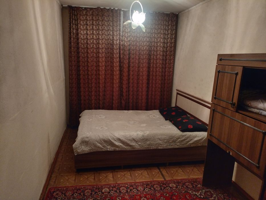 Квартира посуточно, почасовой. (2 ком)