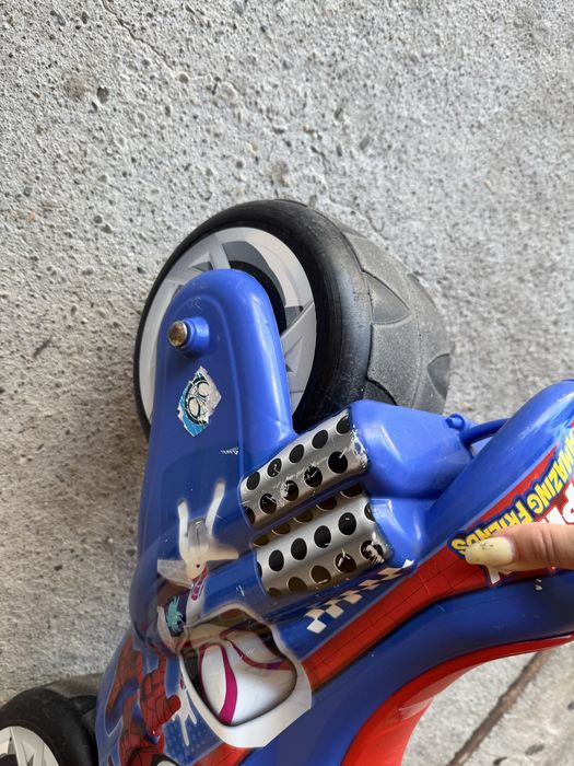 Bicicleta moto copii