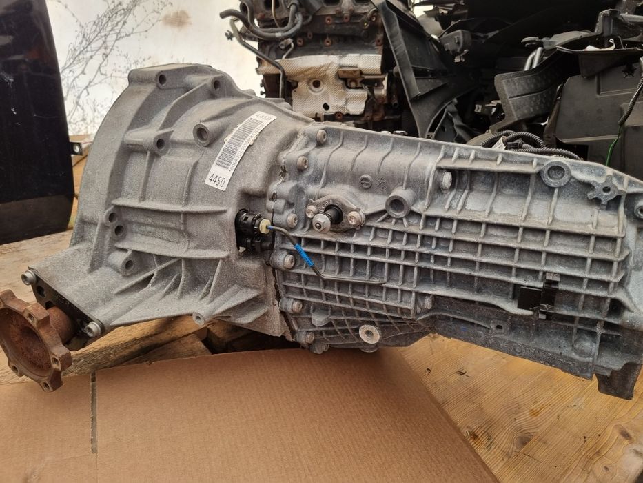Cutie viteze manuală 4x4  Audi A4 B9 Audi A5 B9 F5/ Cod RJL 0055 8w Allroad