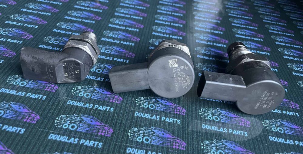 Датчици за налягане на горивото за BMW E46 M47D20 150 коня