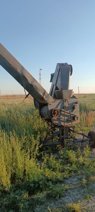 Продам зернометатель ЗС 90