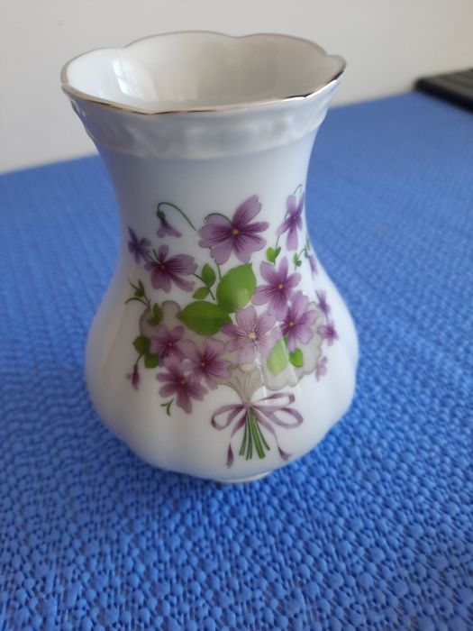 Set doua vaze Mitterteich din porțelan