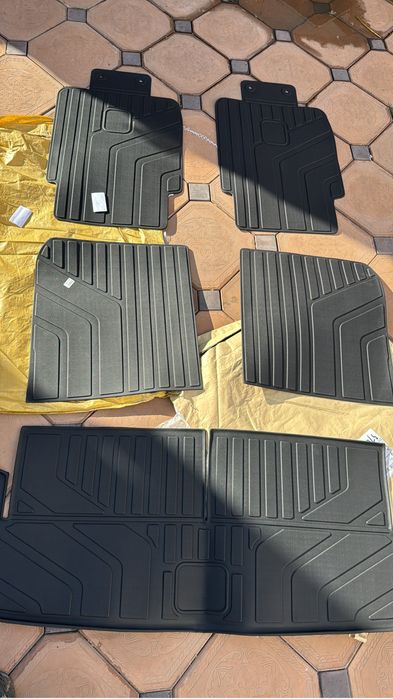 Коврики и спинки багажника Леопард 8 Леопард 5 Leopard 8 Leopard 5