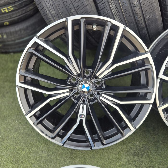 Jante R 20 5x112 originale Bmw G30