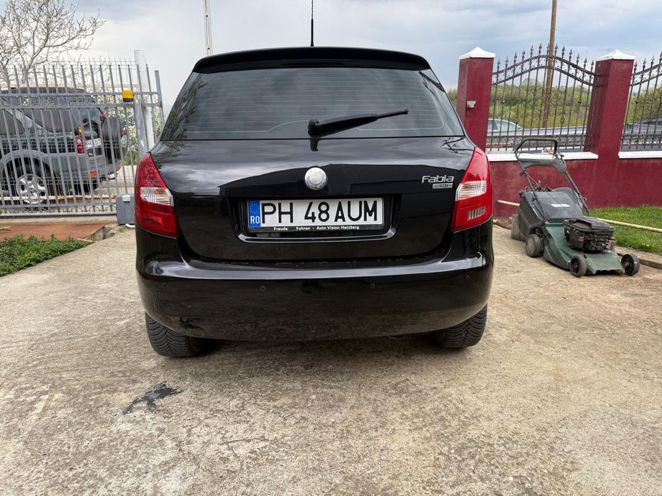 Skoda Fabia 1.4 Diesel