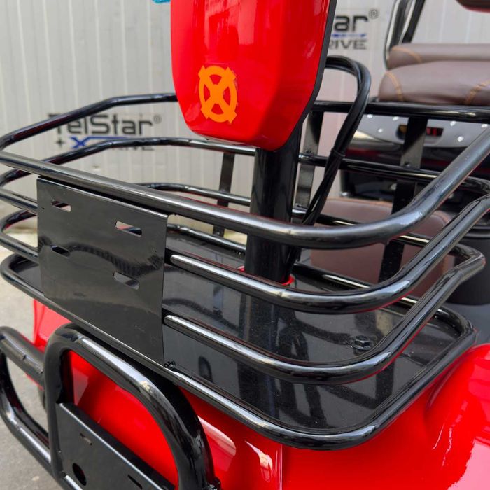 Електрическа четириколка TELSTAR Престиж 1500W 48V 23Ah триместна