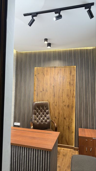 Office ijaraga kichkini lekin tayyor holatda