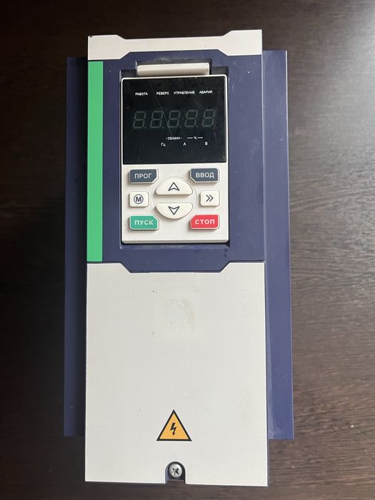 Частотный преобразователь