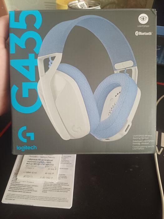 Продам игровые наушники