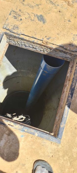 Sapare puturi apa, foraje si denisipari puturi, executam rapid foraje pentru alimentare cu apa