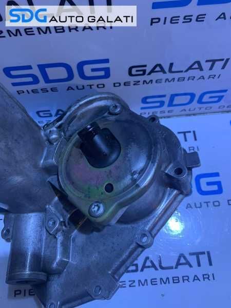 Suport Carcasa Filtru Ulei Audi A6 C5 2.5 TDI V6 AKN AFB AYM BFC BCZ BDH BDG BAU AKE 1998 - 2005 Cod 059115405F [D0362]