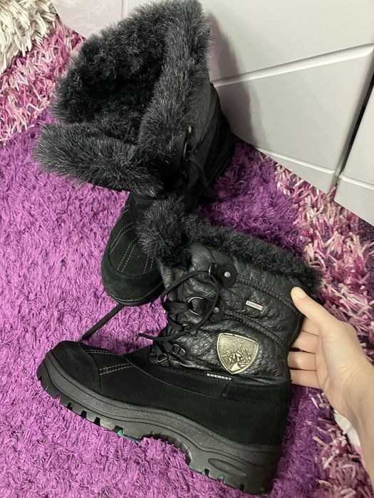 Ghete,cizme imblanite Everest