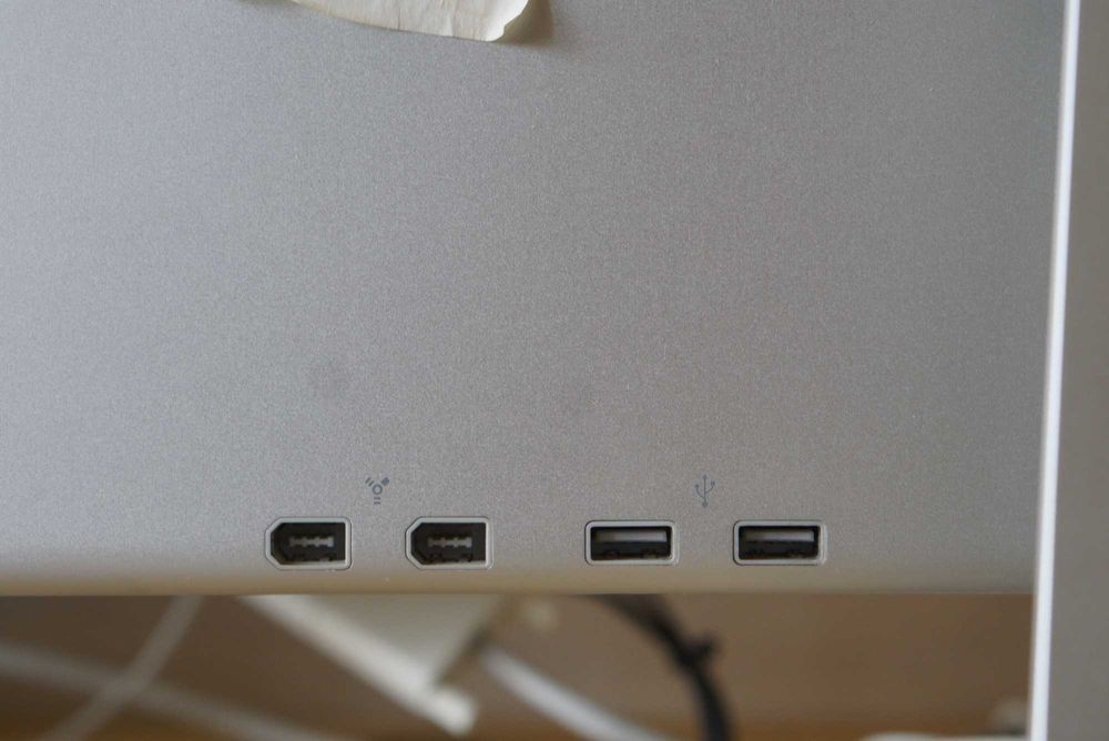 Монитор / Дисплей Apple Cinema Display 20 Inch 1680x1050