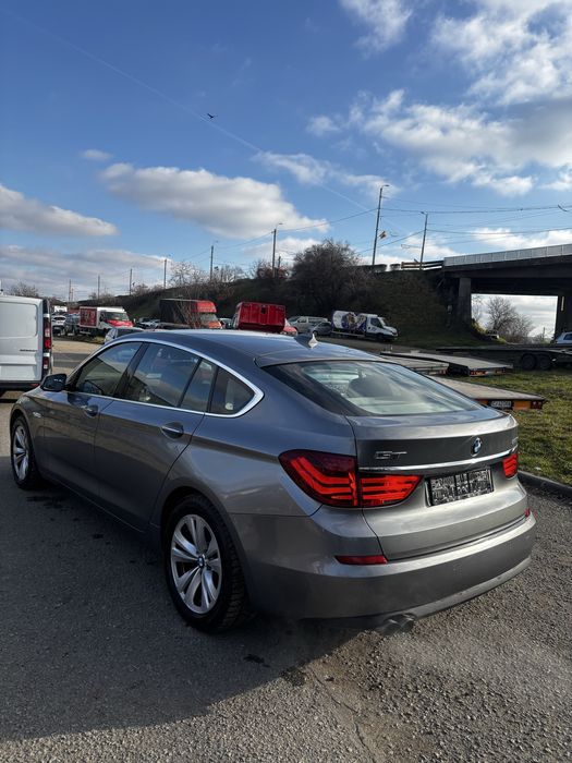 Bmw Seria 5 GT 530d 245cp Import Elvetia