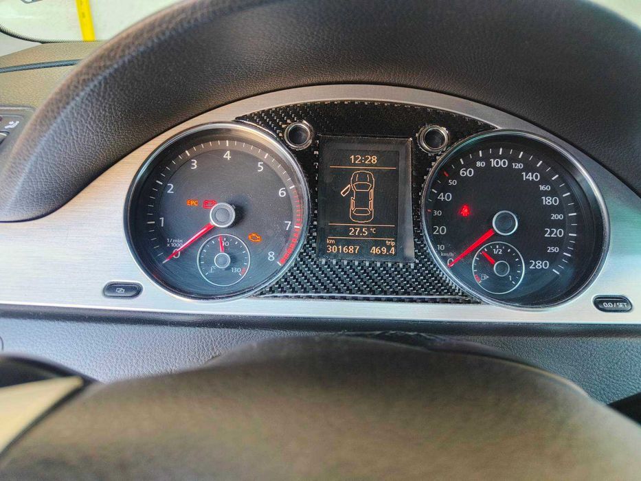Passat cc 2008 г.