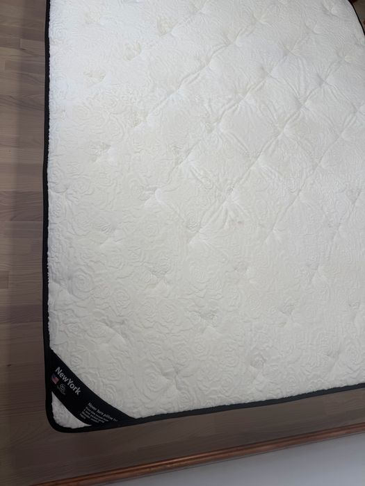 Saltea NEW YORK MOBEXPERT 160x200 , nefolosita