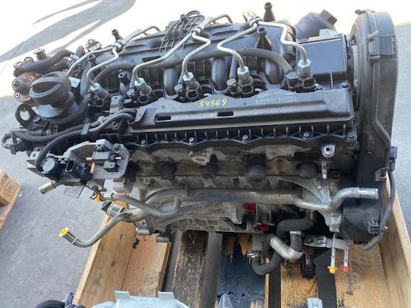 Motor Diesel Volvo XC60 D5244T15