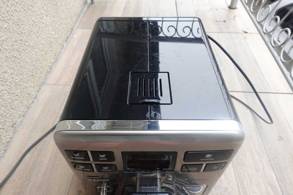 Saeco Exprelia Espressor automat grea fabricat in italia