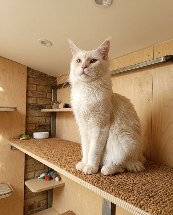 Продам котика Мейн Кун es11