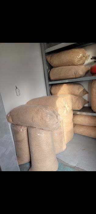 Rumegus de fag curat pt afumat la sac