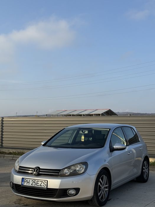 De Vanzare Golf VI