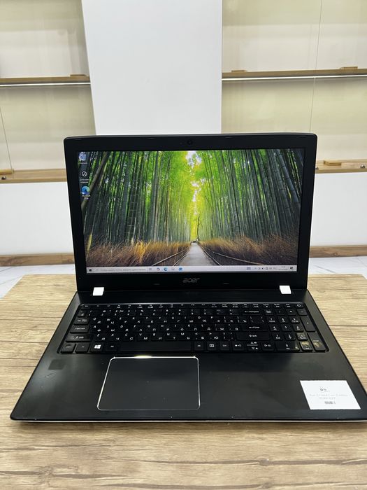 Ноутбук Acer E5