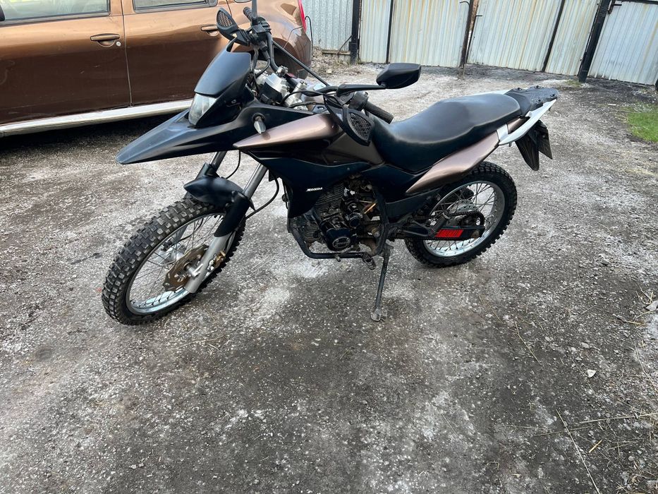 Продам мотоцикл ranger
