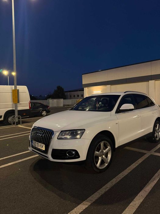Audi Q5 S Line De Vanzare