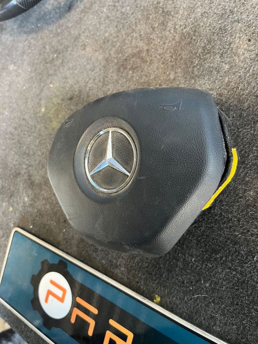 Бег волан 3 лъчa за Mercedes W204
