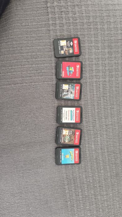 Продам nintendo switch oled