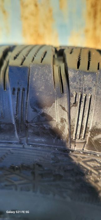 Продам зимнюю резину