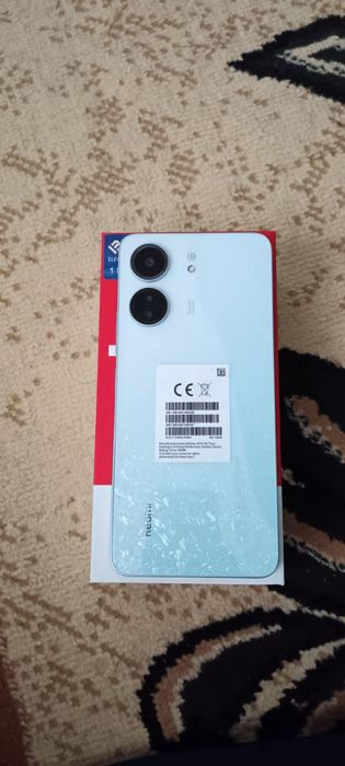 Redmi 13 C kafolati
