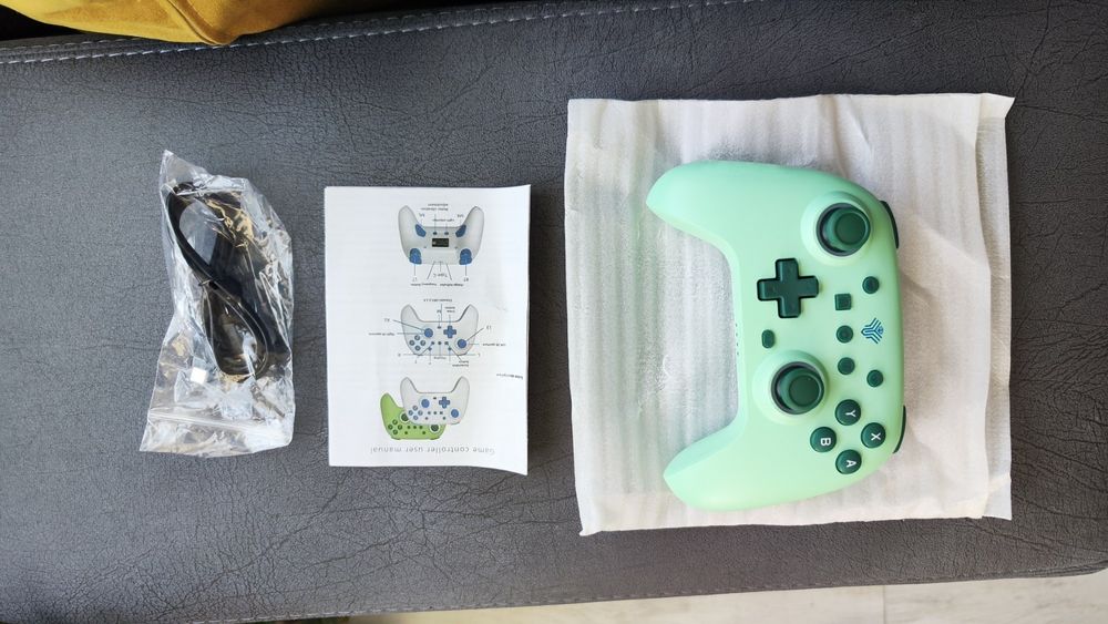 Безжичен джойстик , контролер за Switch, android , Pc