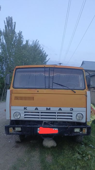 Kamaz 5511 sotiladi
