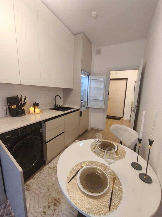 Аренда 2х ком. Евро квартира в Сергели-2. (ЯРМАРКА БАЗАР))