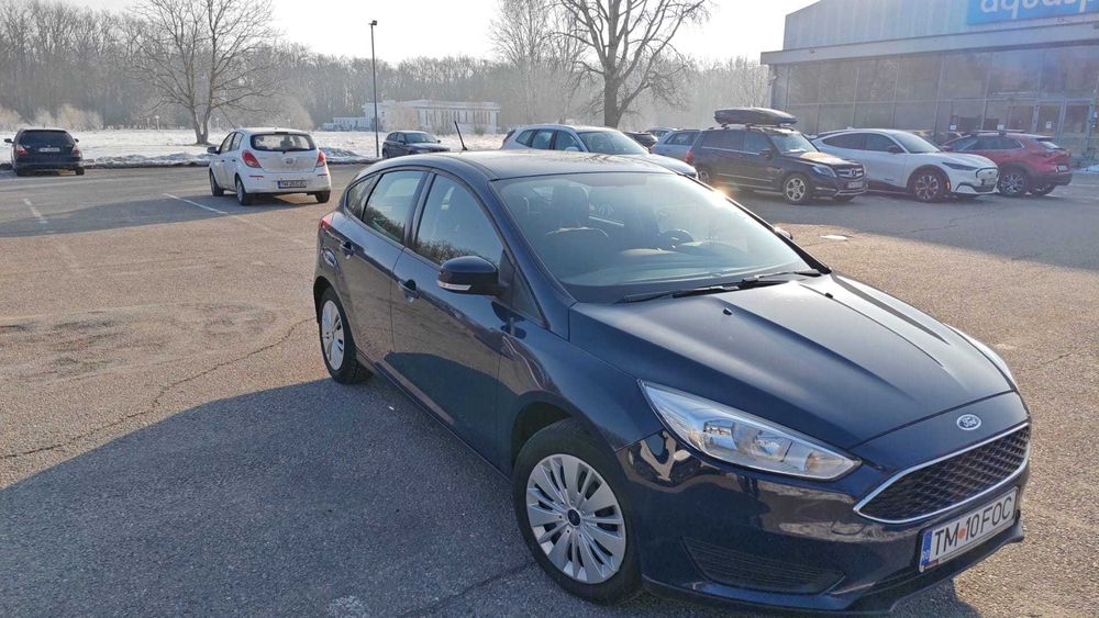 FORD Focus 2017 — imagine 5